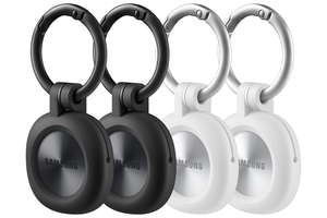 Samsung Smarttag3 Case 4  Pack B+W