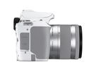 Canon EOS 250D + 18-55mm IS Weiss