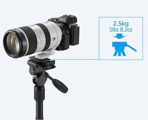 Sony VCT-P300 Tripod foldable