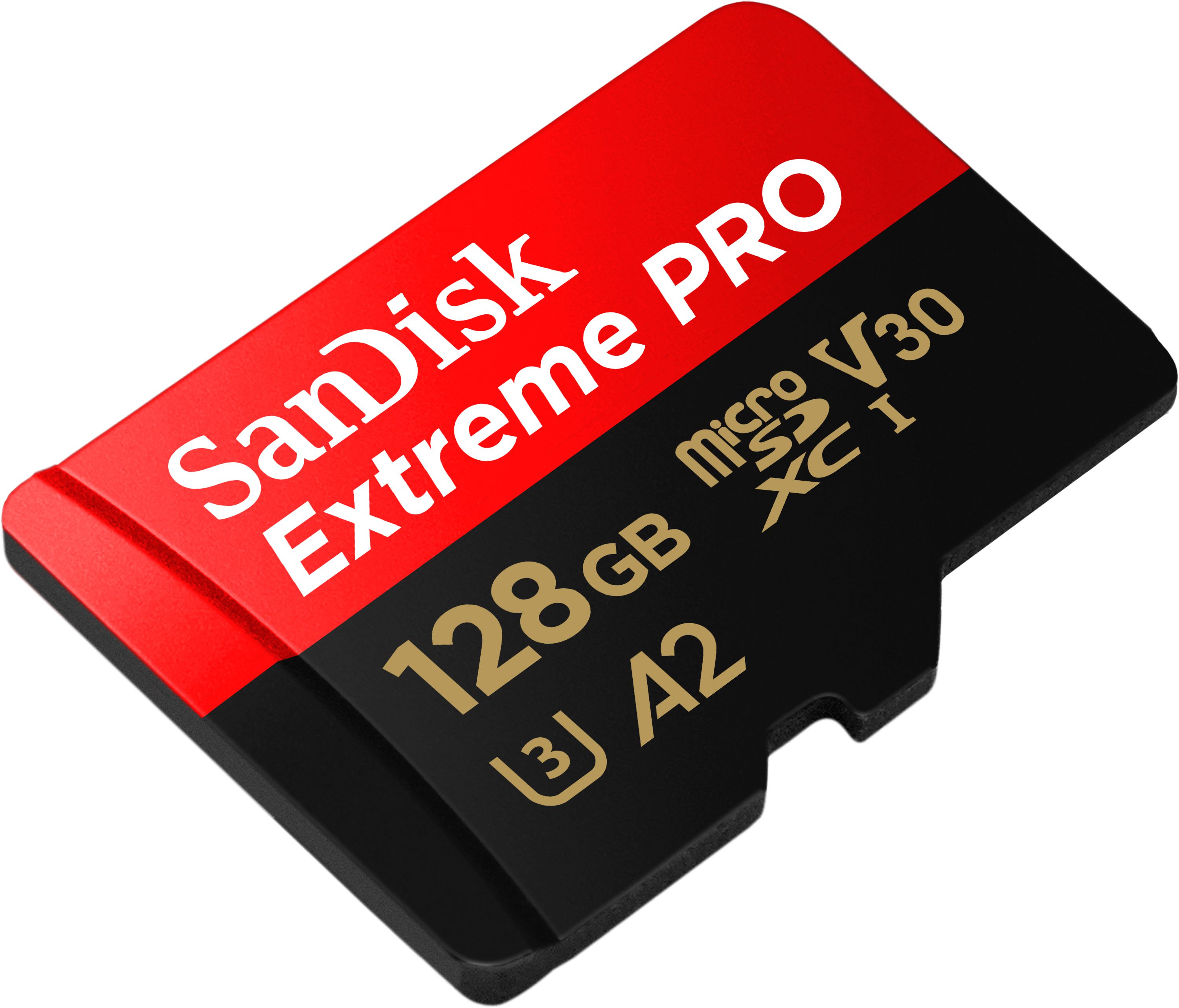SanDisk ExtremePro 200MB/s microSD 128GB