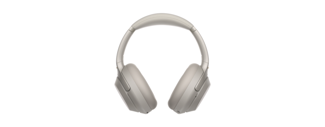 Sony WH-1000XM3 HiRes NC/BT Silver