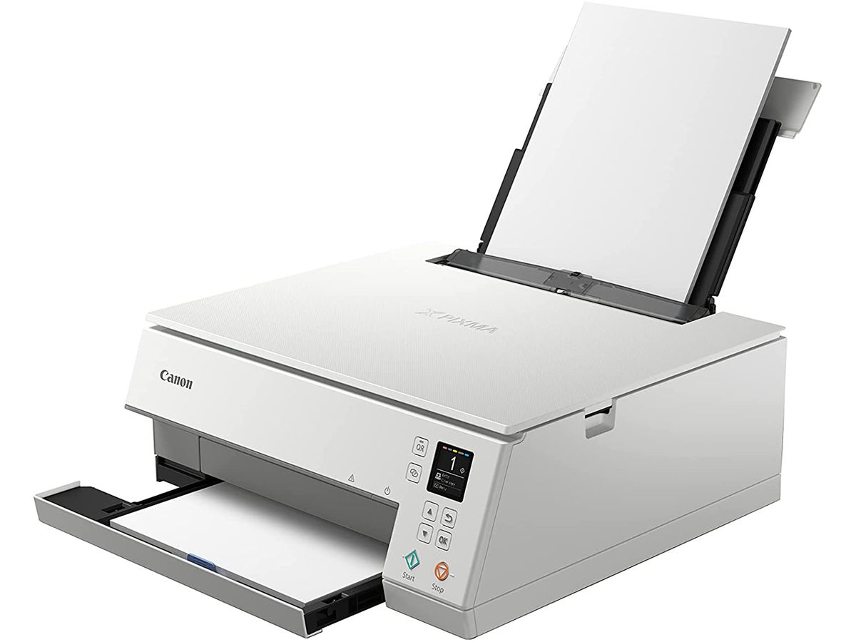Canon PIXMA TS6351a White
