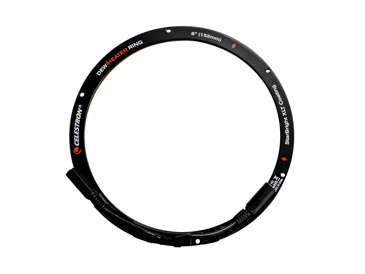 Celestron Dew Heater Ring, 6"