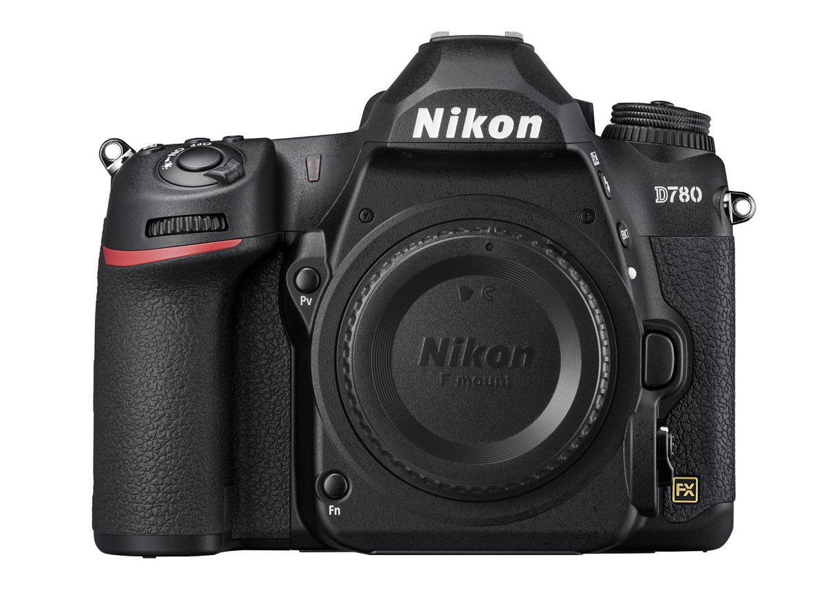 Nikon D780 DSLR Body