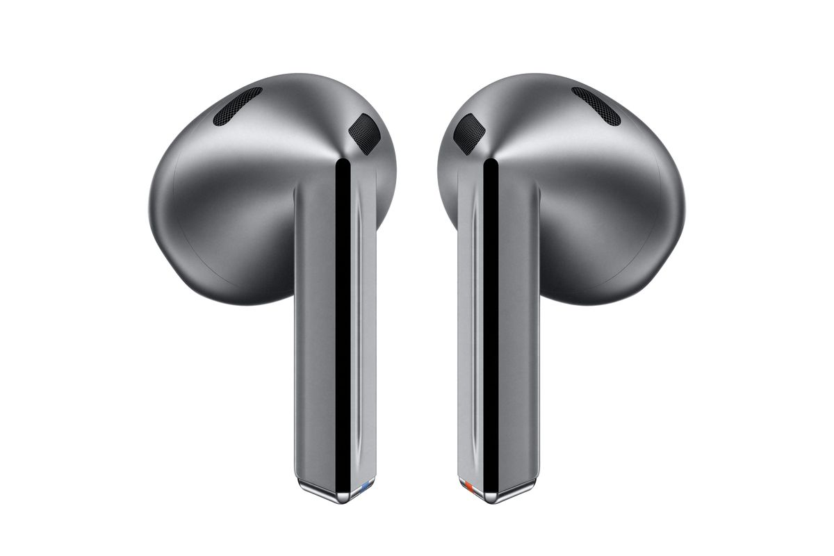 Samsung Galaxy Buds3 Silver