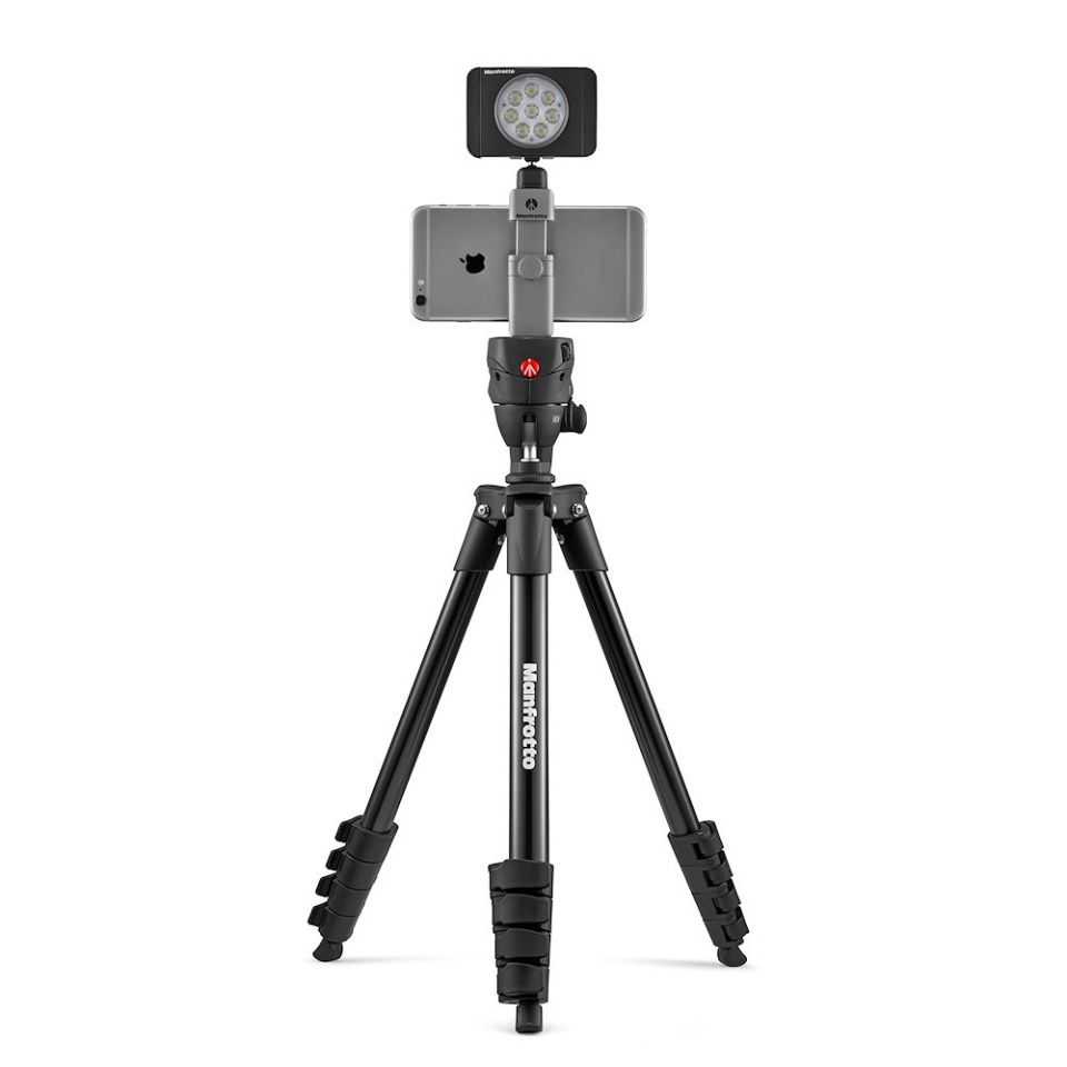 Manfrotto TwistGrip Smartphone Clamp