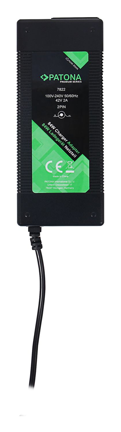 Patona Premium Adapter Xiaomi E-Scooters