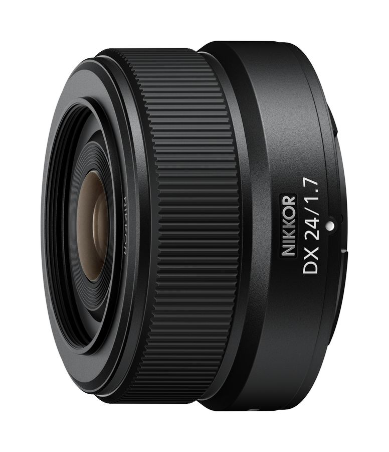 Nikkor Z DX 24mm f/1.7