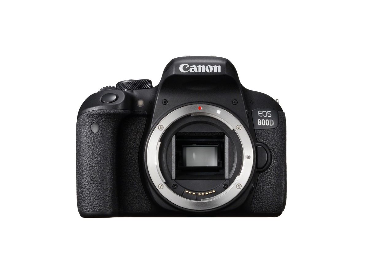 Canon EOS 800D Body