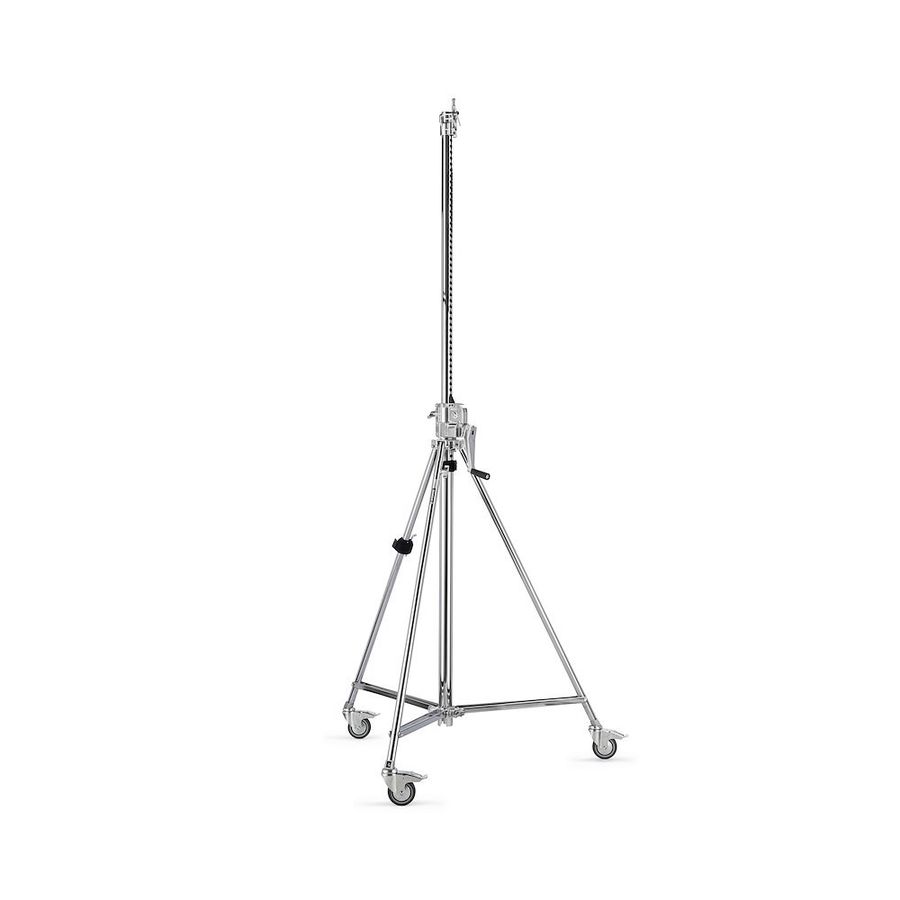 Avenger Wind Up Stand 260cm 1 Riser
