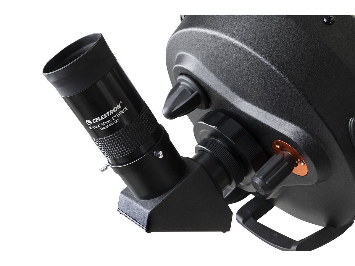 Celestron Okular E-Lux 40mm 2"  56°