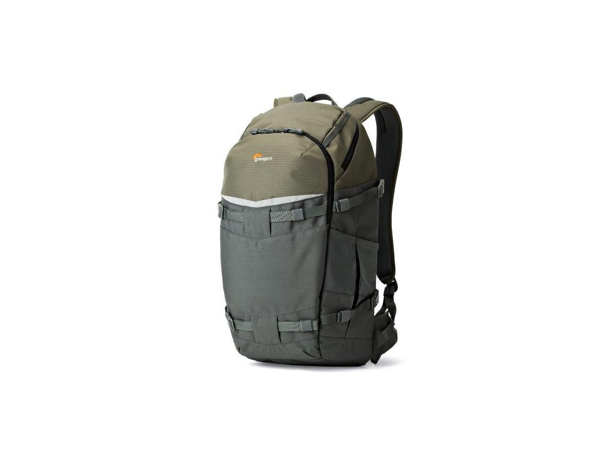 Lowepro Flipside Trek BP 450AW grau/grün