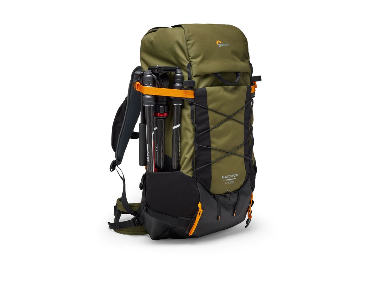 Lowepro PhotoSport X BP 45L AW GreenLine