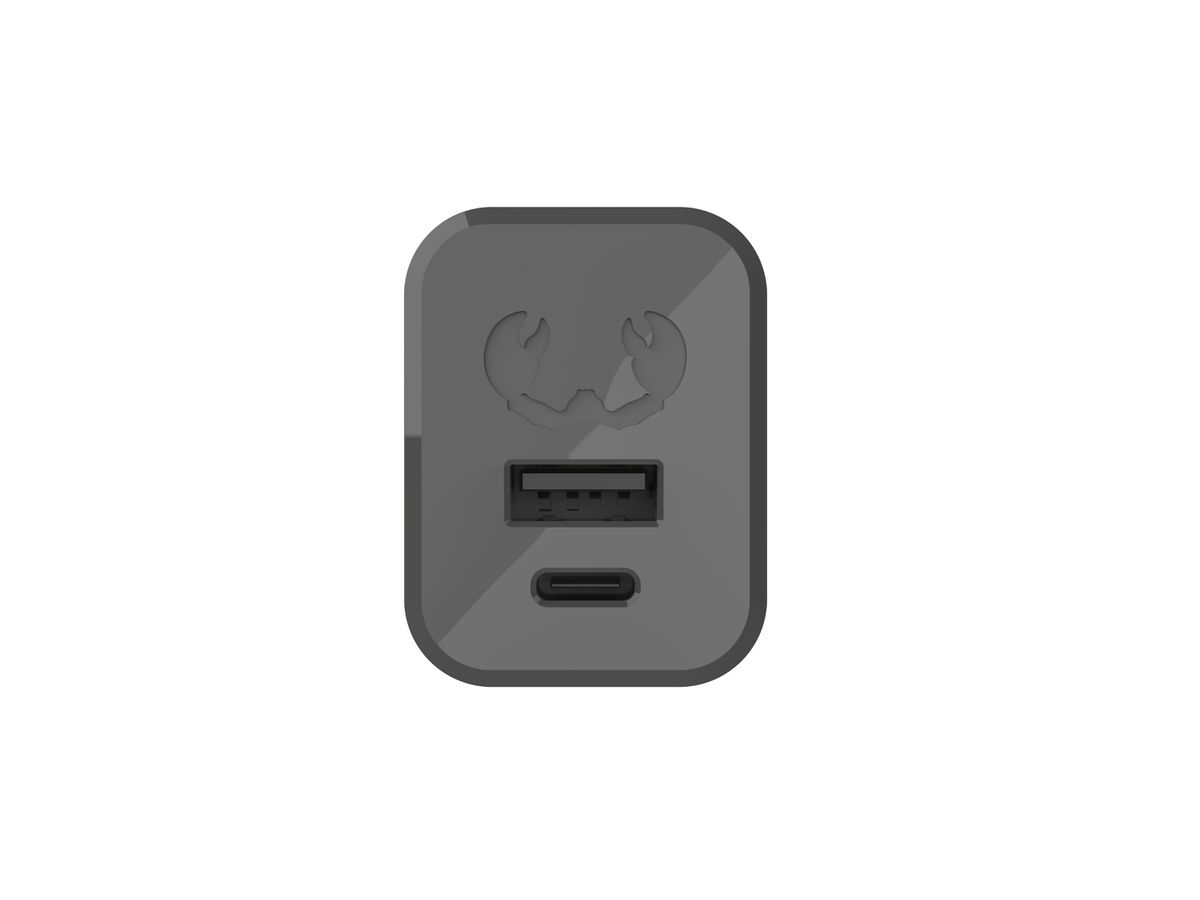 Fresh 'n Rebel Mini Charger Grey 45W