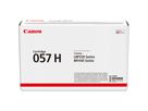 Canon Toner, 057H Black