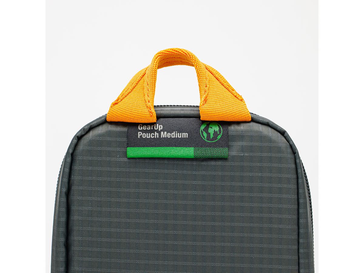 Lowepro GearUp Pouch Medium Green Line