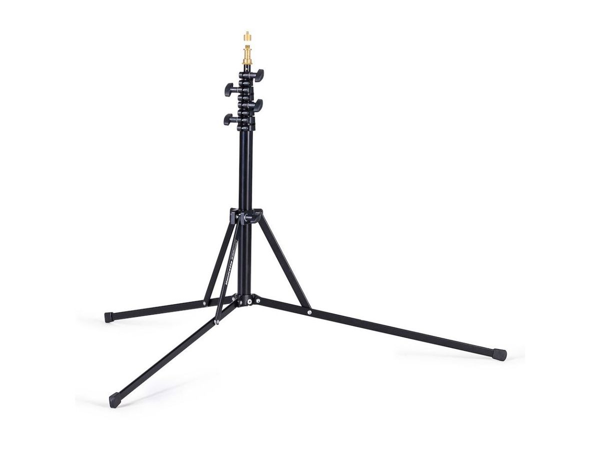 Manfrotto Nano Lighting Stand Black