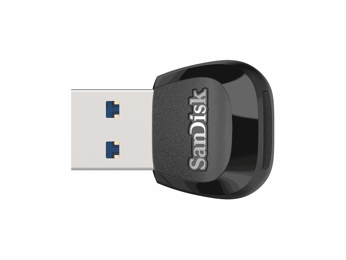 Sandisk Mobilemate microSD USB3.0 Reader