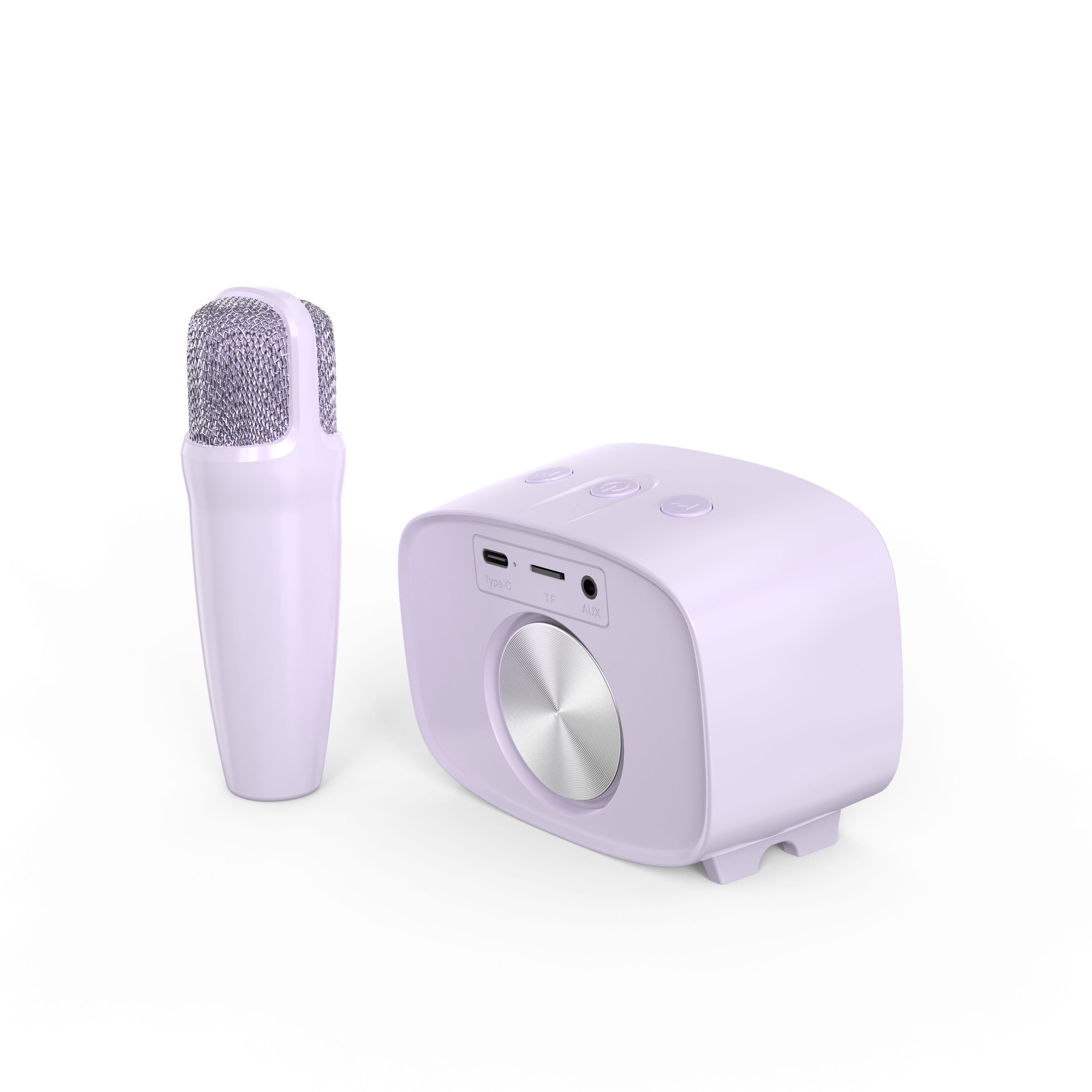 myFirst Voice 2 Purple