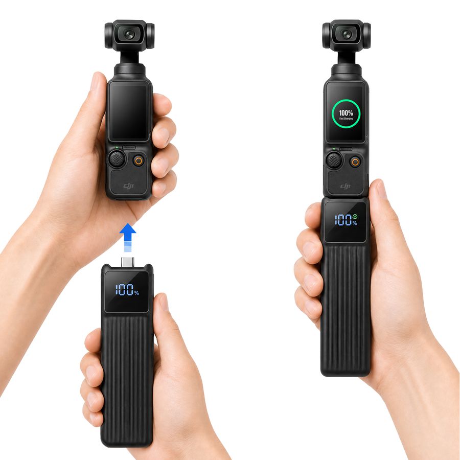 Patona Powerbank DJI Osmo Pocket 3/4
