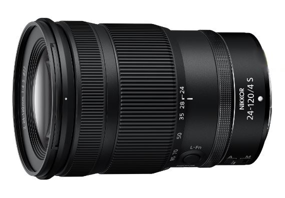 Nikkor Z 24-120mm f/4.0  S