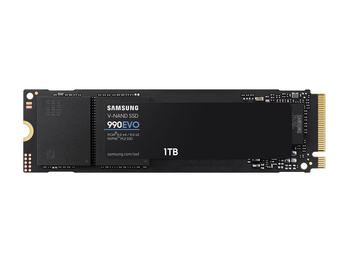 Samsung SSD 990 EVO M.2 NVMe 1TB