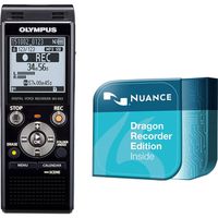 Olympus WS-853 Black (8GB) Dragon Edit.