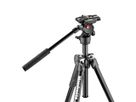 Manfrotto 290 Alu Tripod w/Befree Fluid