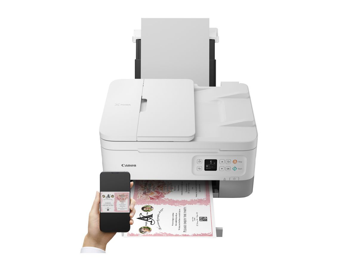 Canon PIXMA TS7451a White