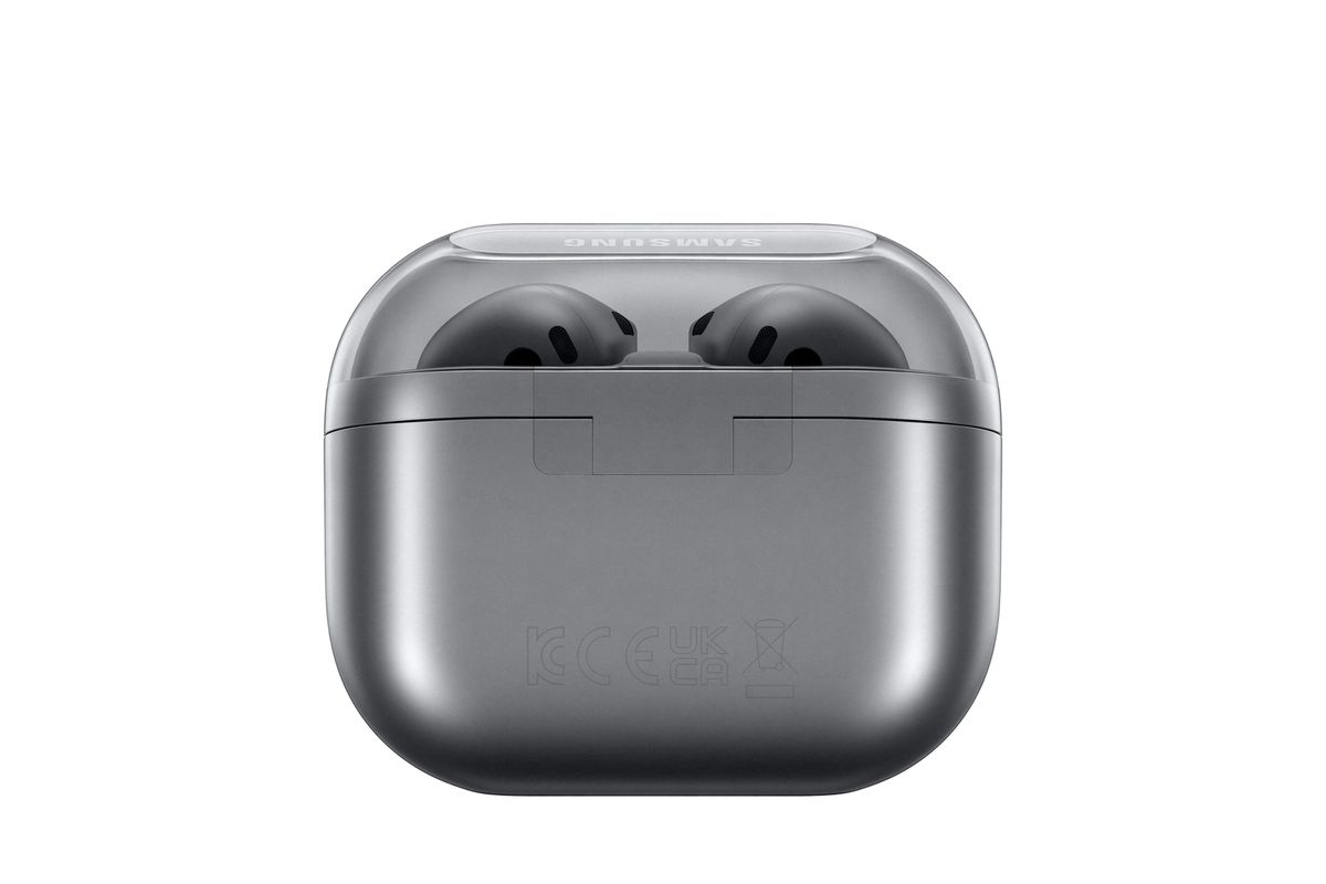 Samsung Galaxy Buds3 Silver