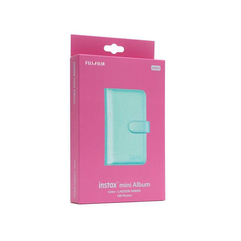 Fujifilm Instax Mini 13 Album Green
