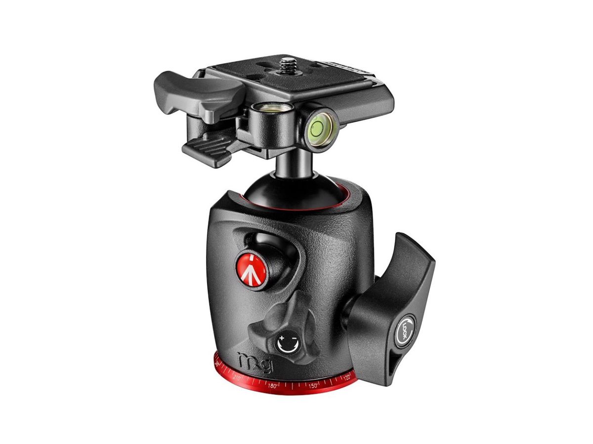 Manfrotto XPRO Ball Head w/200PL