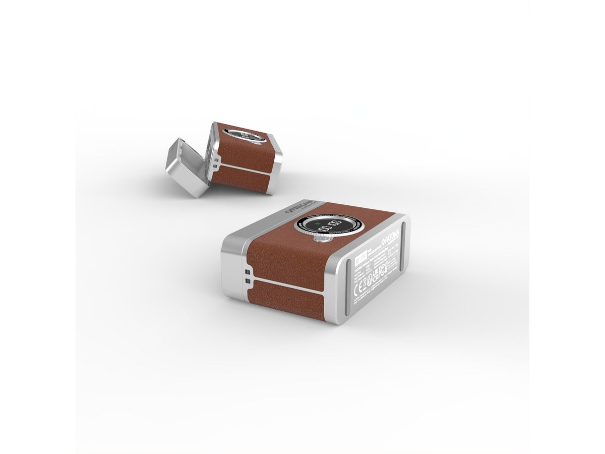 Patona Retro Dual Charging  Fuji NP-W126