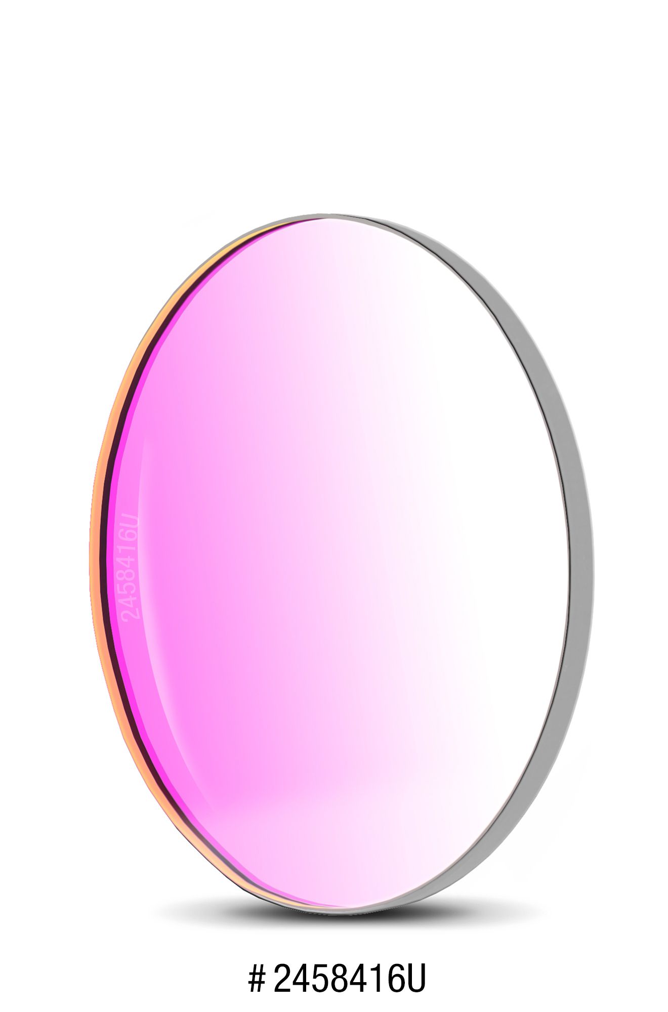 Baader Filtre en verre transparent 47.4