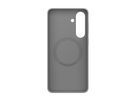 Samsung S26+ Silicone Magnet Case Gray