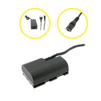 Patona Coupler Set Canon LP-E6P