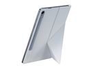 Samsung Tab S9 Smart Book Cover White