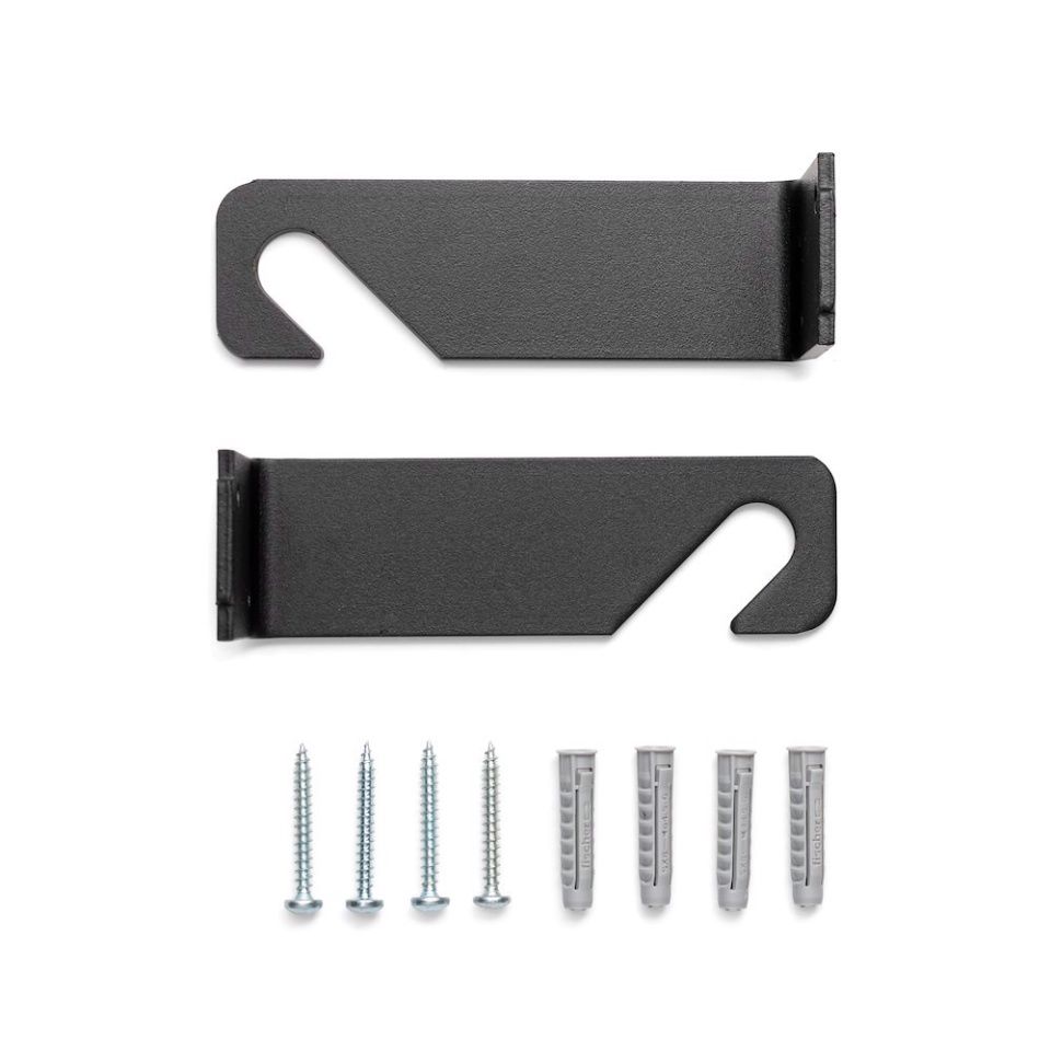 Manfrotto Wall Mounted Background Hooks