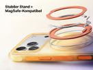 Torras Air Gard.iP18 ProMax Orange+Purp