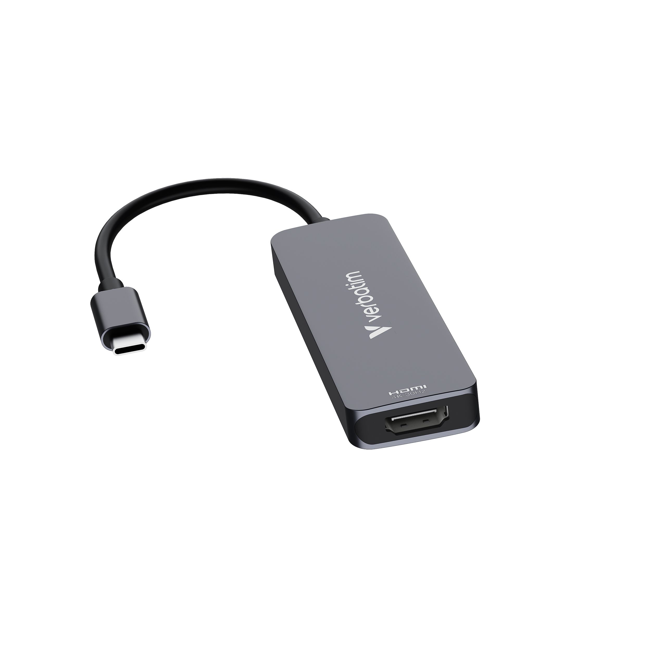 Verbatim 4 in 1 USB-C Multiport Hub