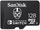 SanDisk microSDXC NintendoFortnite 128GB