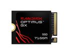 SANDISK Optimus GX7100M NVMe SSD 1TB