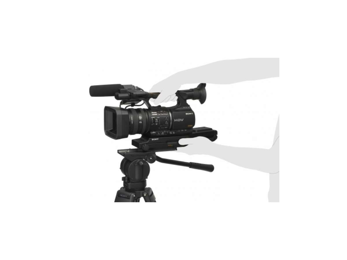 Sony Camcorder Shoulder Support