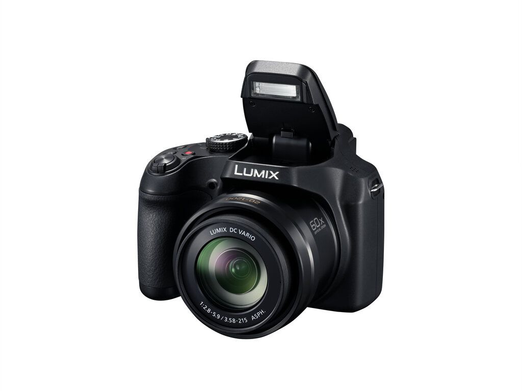 Panasonic DC-FZ82 D black