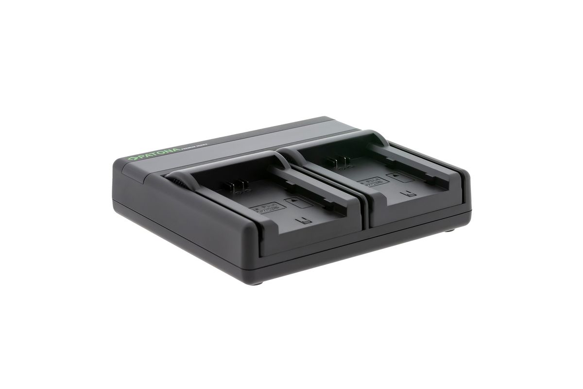 Patona Dual PD Fuji NP-W235 USB-C