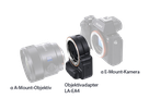 Sony LA-EA4 E-Mount FullFrame Adapter