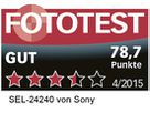 Sony E-Mount FF 24-240mm F3.5-6.3 OSS