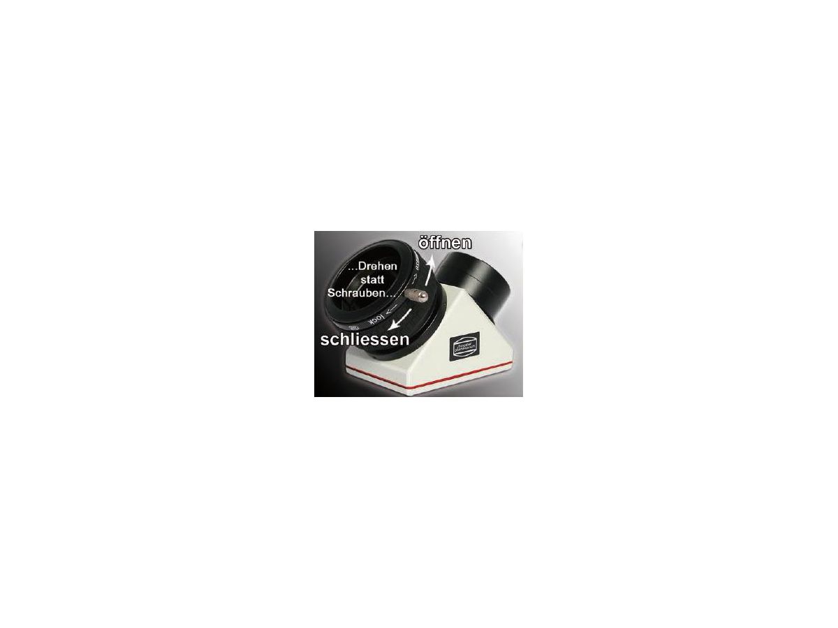 Baader 2" ClickLock Zenitspiegel