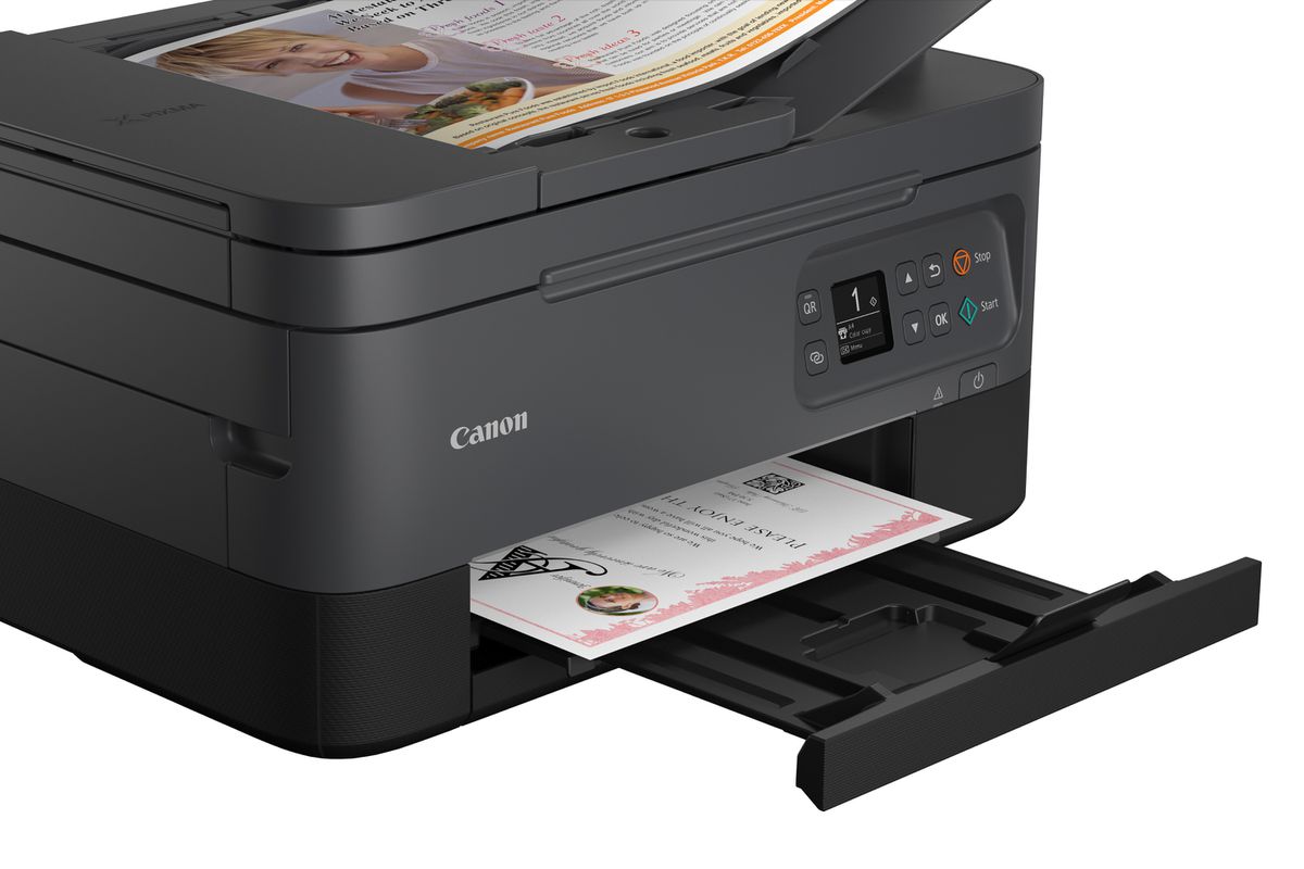 Canon PIXMA TS7450 Black