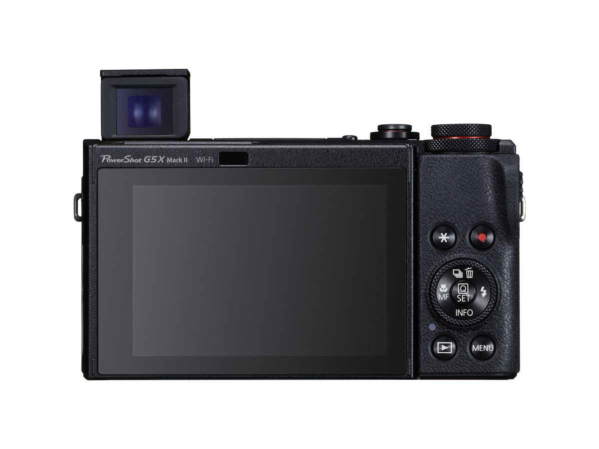 Canon Powershot G5 X Mark II Batt-Kit